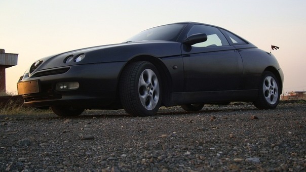 Alfa Romeo GTV v6