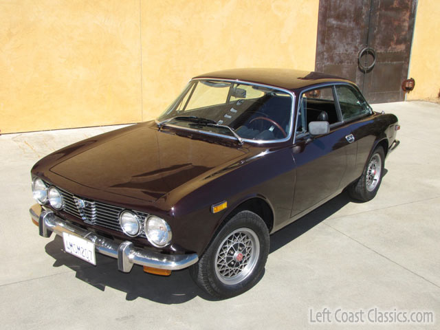 Alfa Romeo GTV Veloce