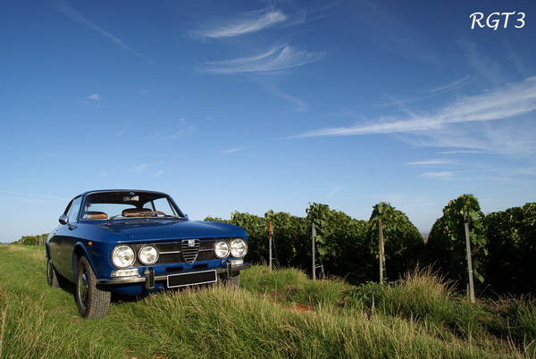 Alfa Romeo GTV Veloce
