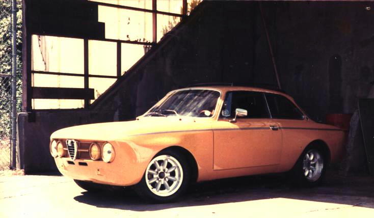 Alfa Romeo GTV Veloce