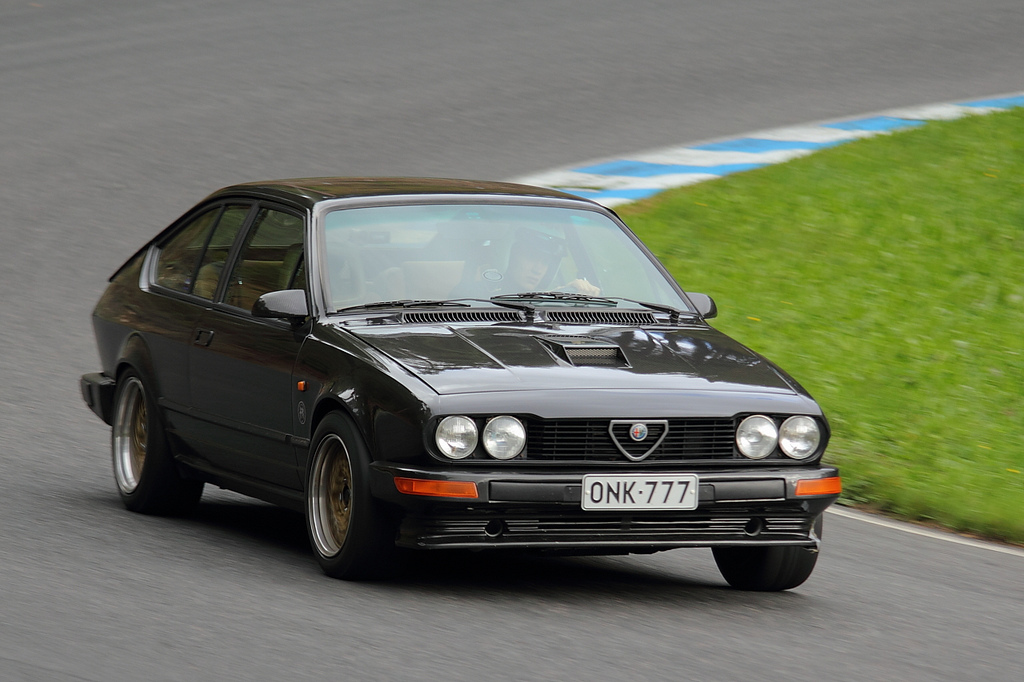 Alfa Romeo GTV6 2.5