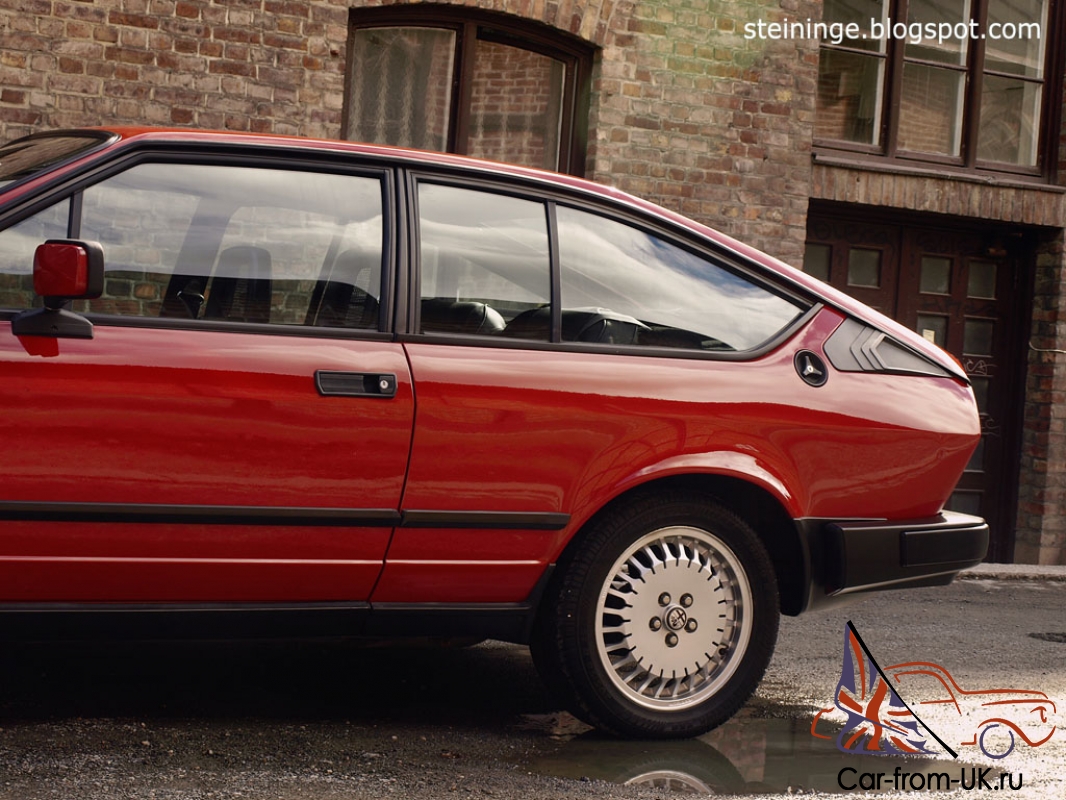 Alfa Romeo GTV6 2.5