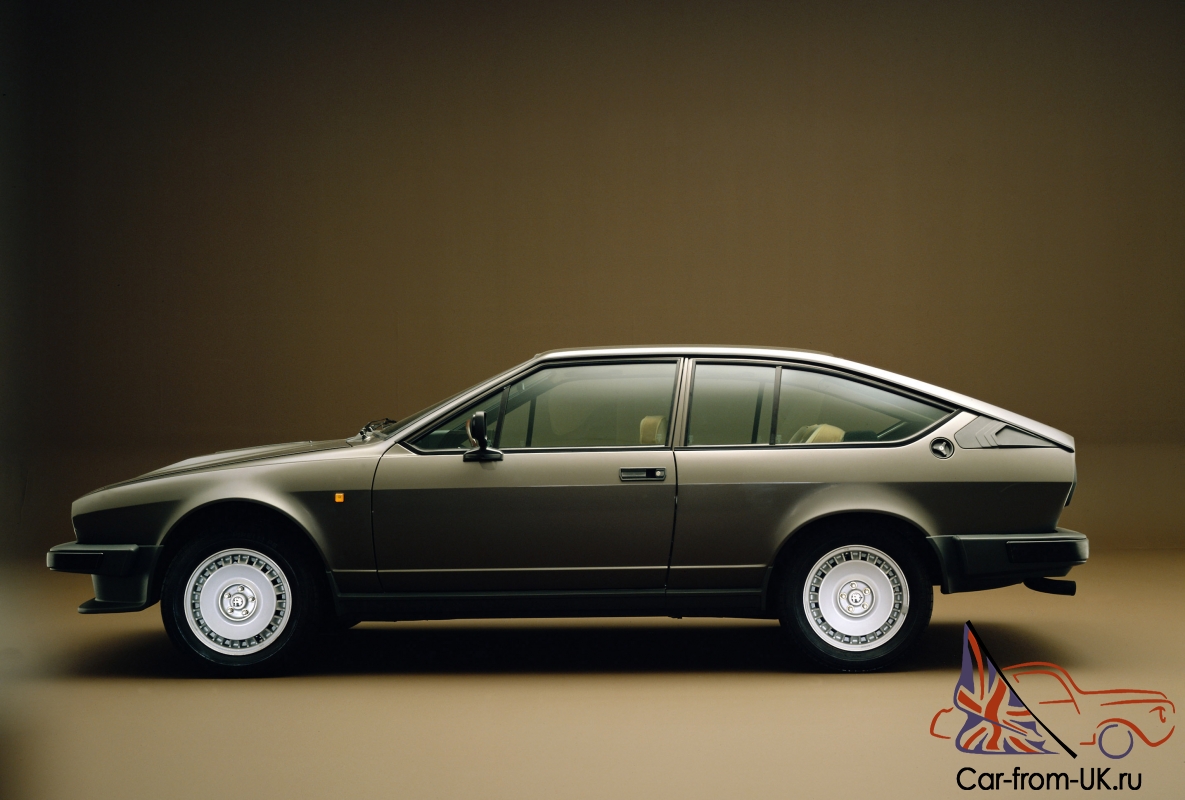 Alfa Romeo GTV6 2.5