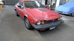 Alfa Romeo GTV6 3.0