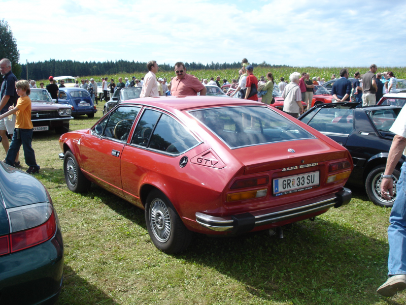 Alfa Romeo GTV6 3.0
