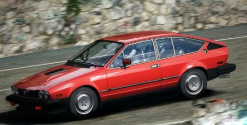 Alfa Romeo GTV6