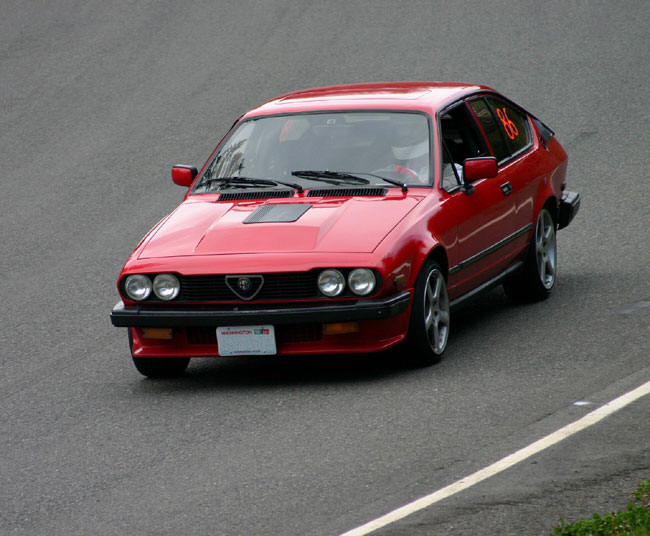 Alfa Romeo GTV6