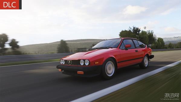 Alfa Romeo GTV6