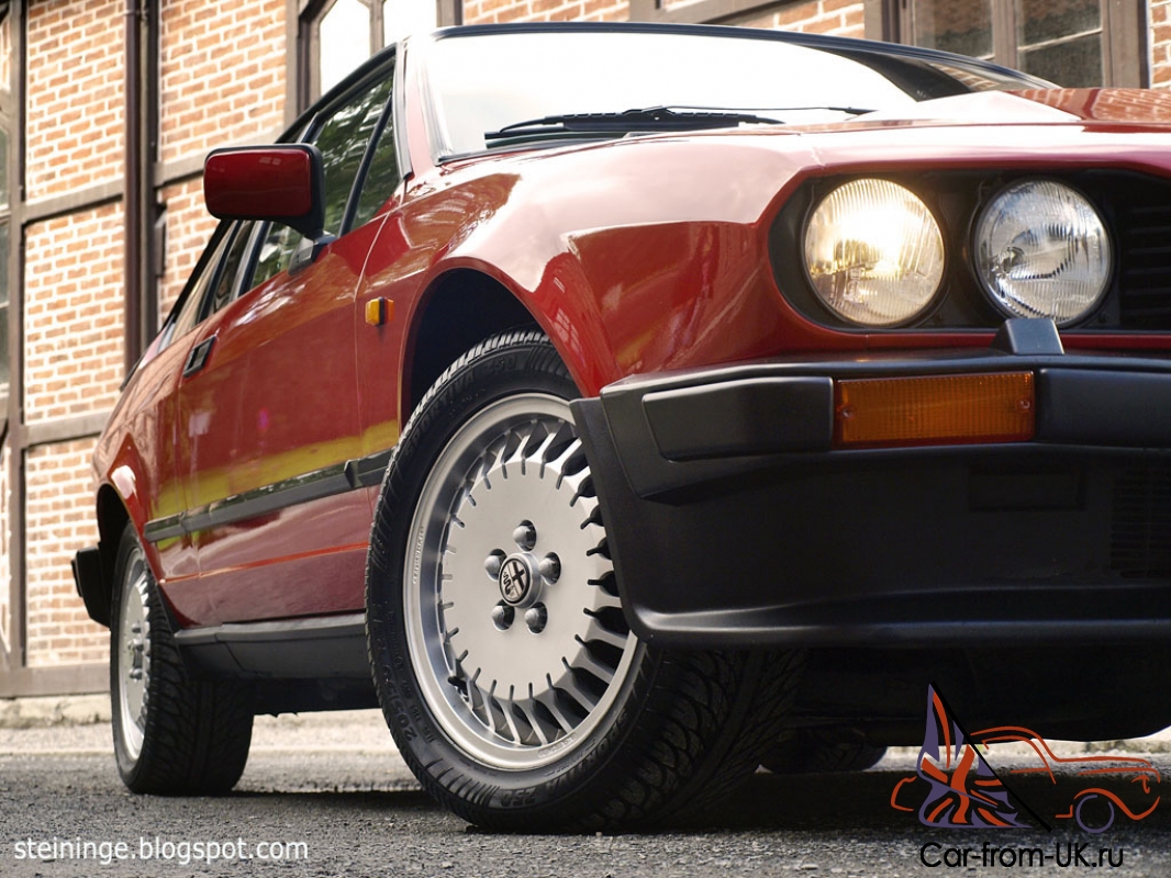 Alfa Romeo GTV6