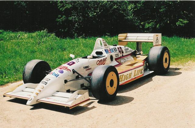 Alfa Romeo Indy