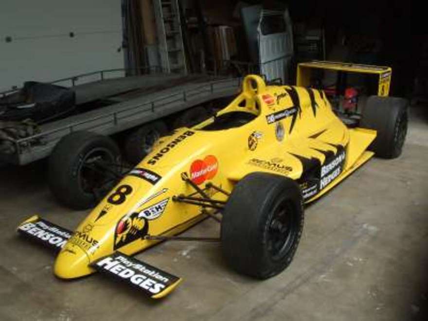 Alfa Romeo Indy