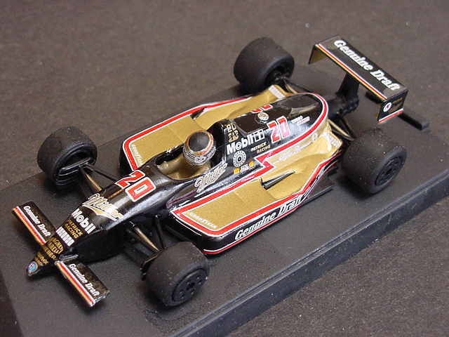 Alfa Romeo Indy