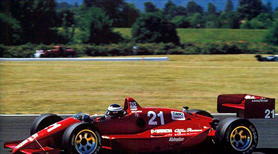 Alfa Romeo Indy