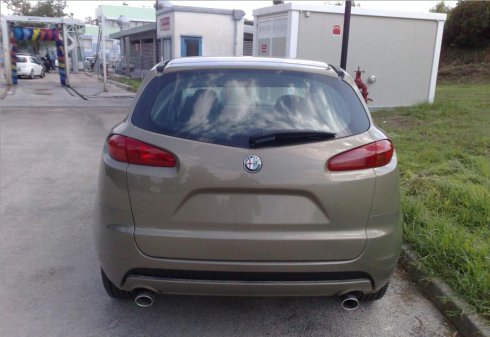 Alfa Romeo Kamal