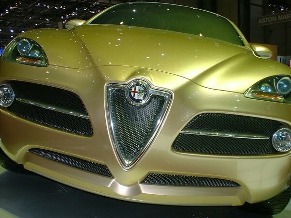 Alfa Romeo Kamal