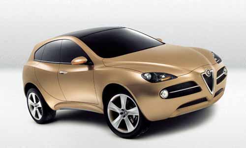 Alfa Romeo Kamal