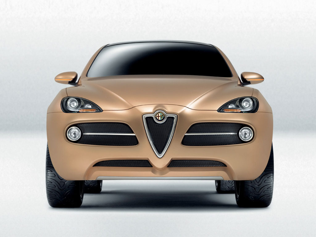 Alfa Romeo Kamal