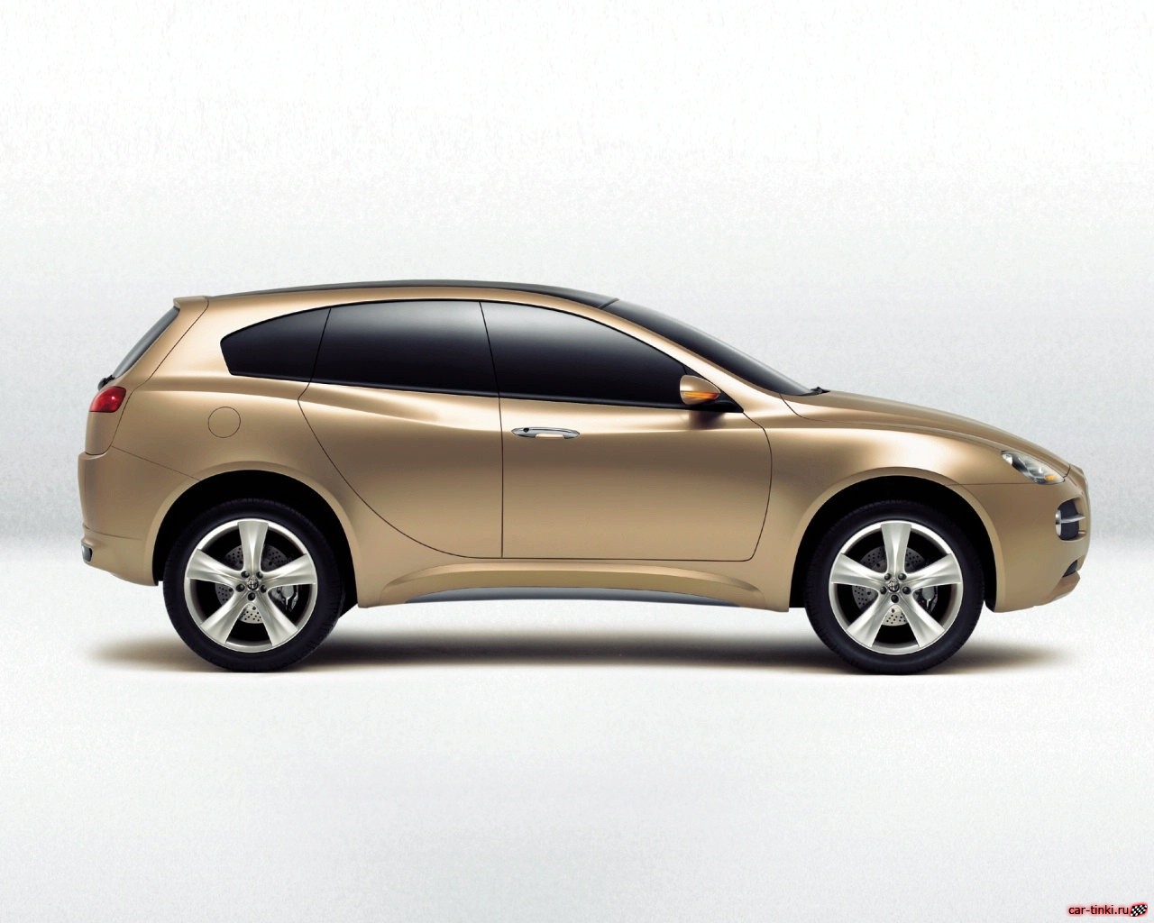 Alfa Romeo Kamal Concept