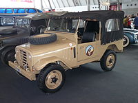 Alfa Romeo Matta