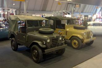 Alfa Romeo Matta