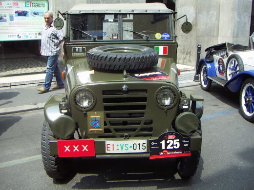 Alfa Romeo Matta