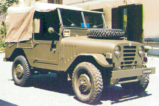 Alfa Romeo Matta