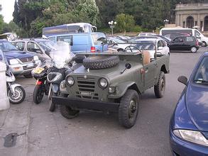 Alfa Romeo Matta
