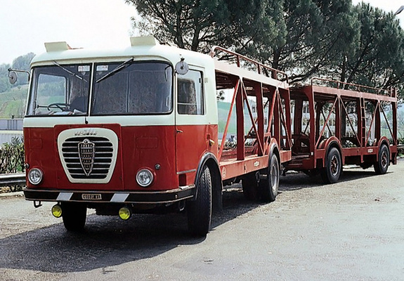Alfa Romeo Mille