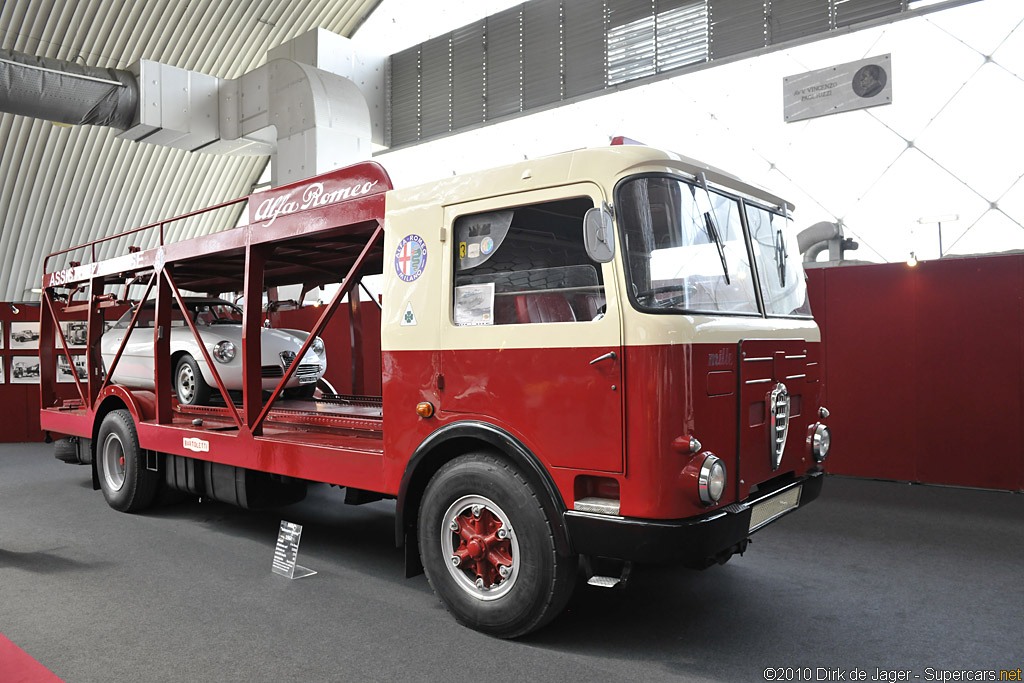 Alfa Romeo Mille