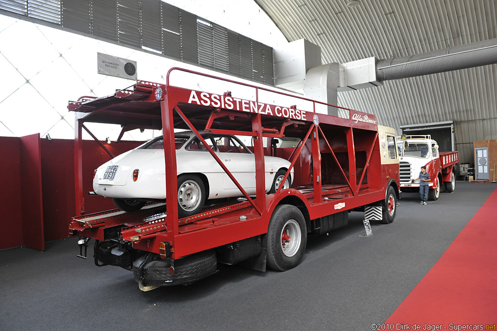 Alfa Romeo Mille Alfa Romeo Mille