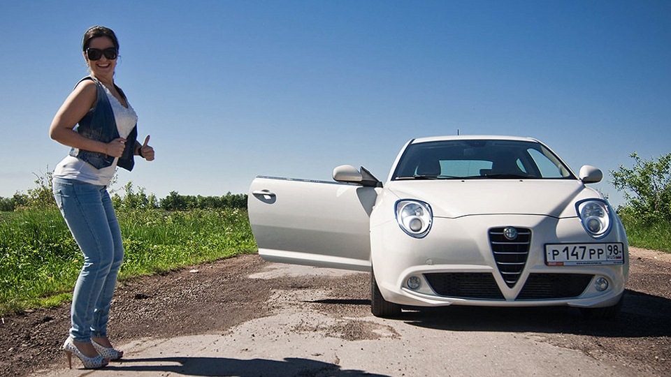 Alfa Romeo Mito 0.9 Twin Air 105
