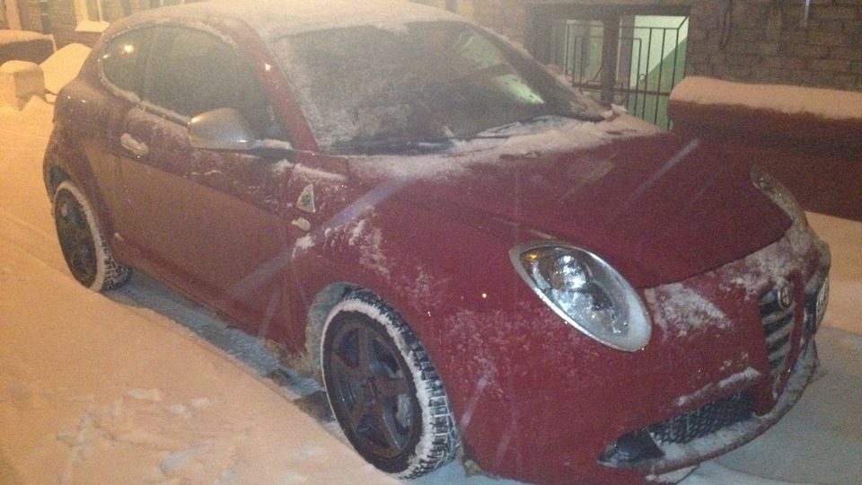 Alfa Romeo Mito 0.9 Twin Air 105