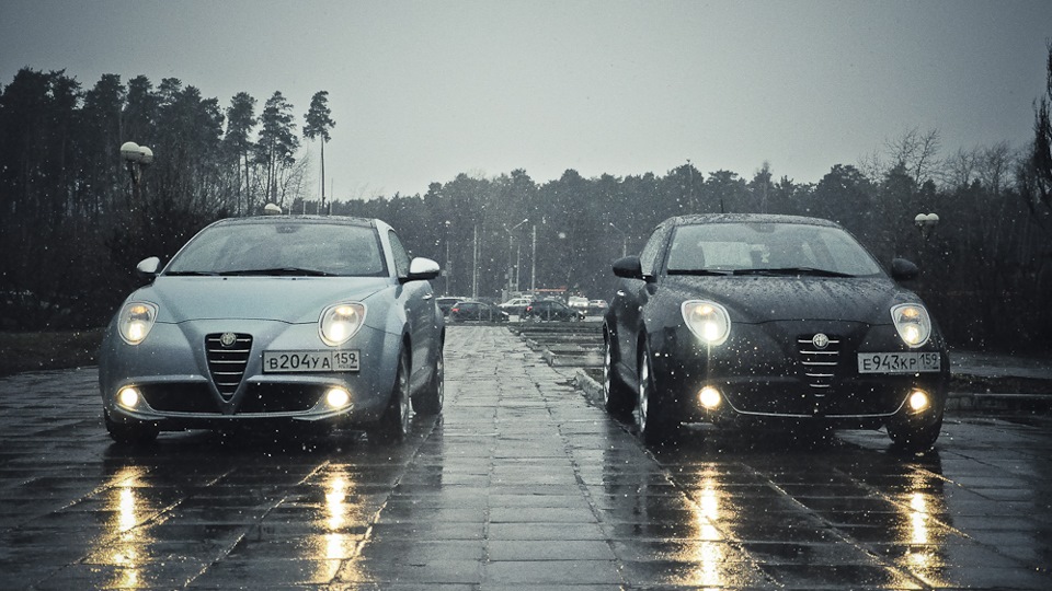Alfa Romeo Mito 0.9 Twin Air 105