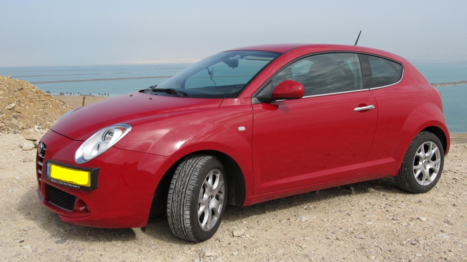 Alfa Romeo Mito 0.9 Twin Air 105