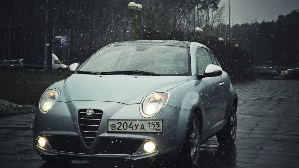 Alfa Romeo Mito 0.9 Twin Air 105 Alfa Romeo Mito 0.9 Twin Air 105