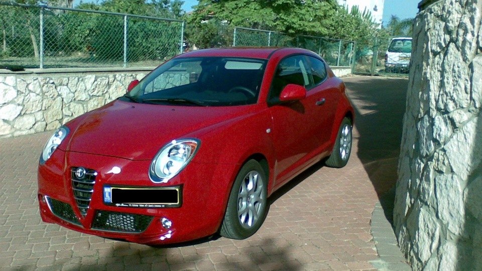 Alfa Romeo Mito 0.9 Twinair