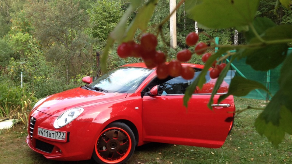 Alfa Romeo Mito 0.9 Twinair