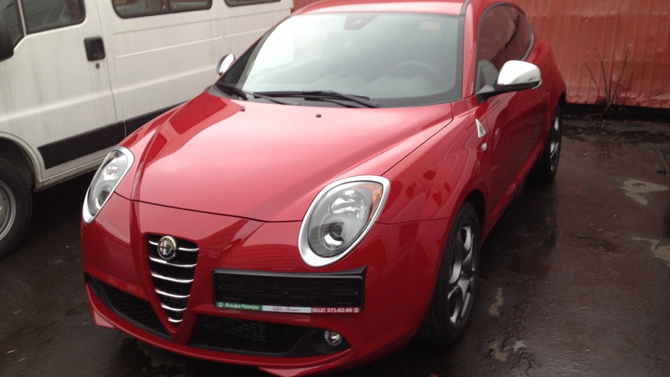 Alfa Romeo Mito 0.9 Twinair