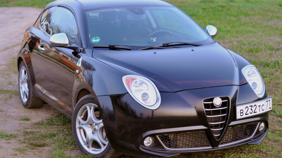 Alfa Romeo Mito 0.9 Twinair