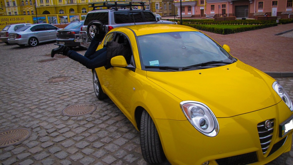 Alfa Romeo Mito 0.9 Twinair
