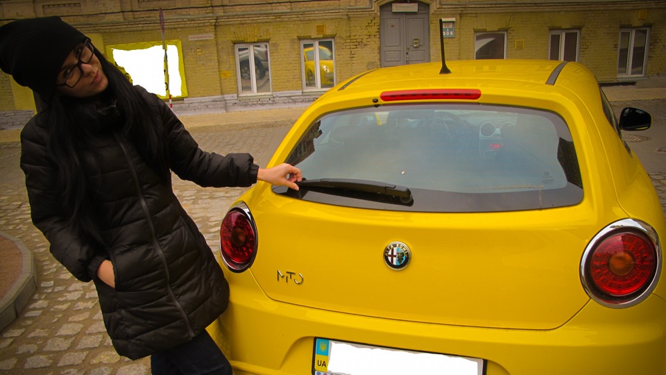 Alfa Romeo Mito 0.9 Twinair Alfa Romeo Mito 0.9 Twinair