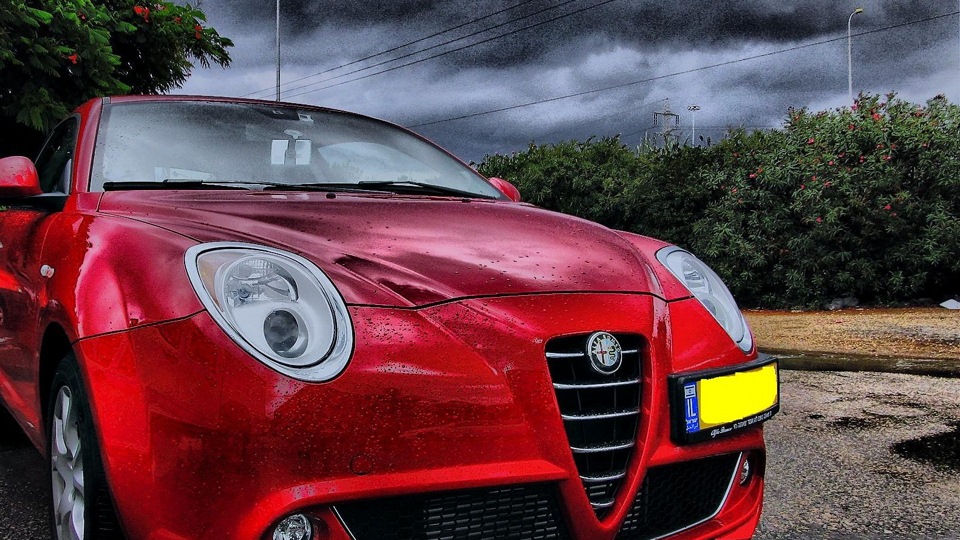 Alfa Romeo Mito 0.9
