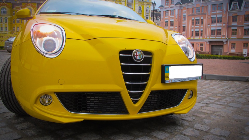 Alfa Romeo Mito 0.9