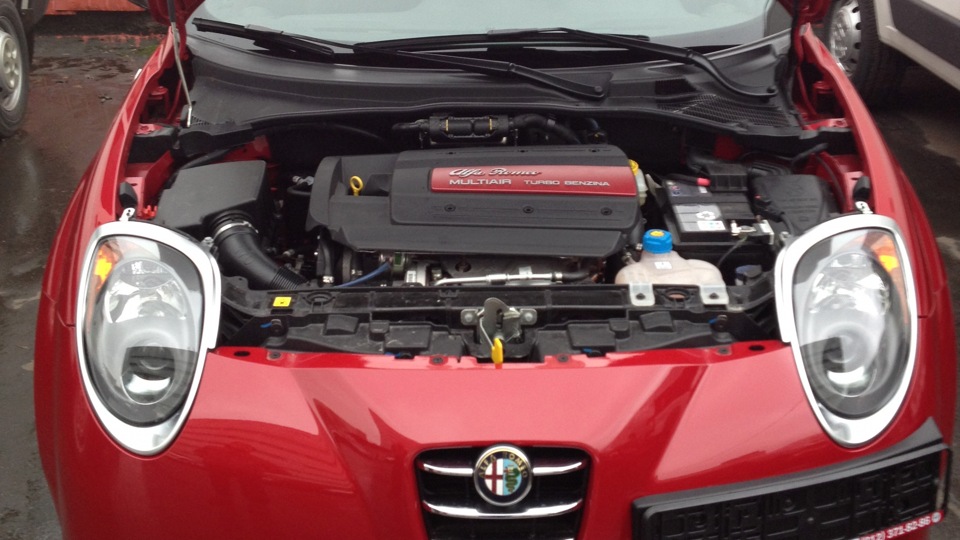 Alfa Romeo Mito 0.9