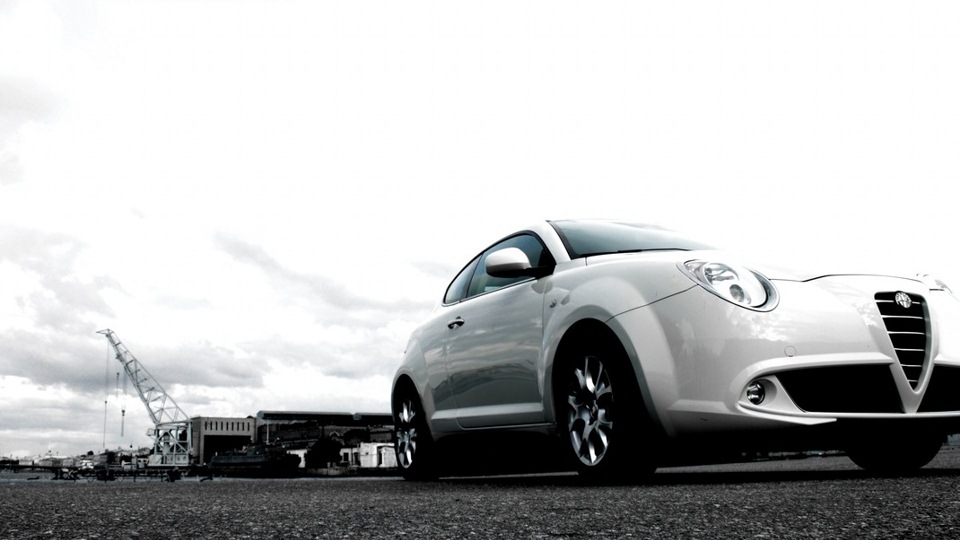 Alfa Romeo Mito 0.9