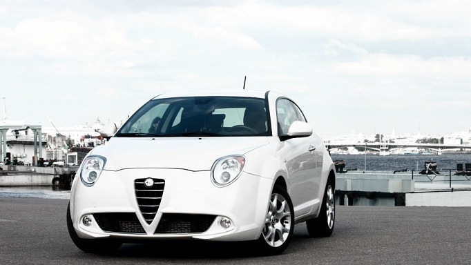 Alfa Romeo Mito 0.9