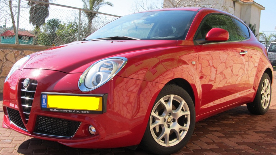 Alfa Romeo Mito 0.9 Alfa Romeo Mito 0.9