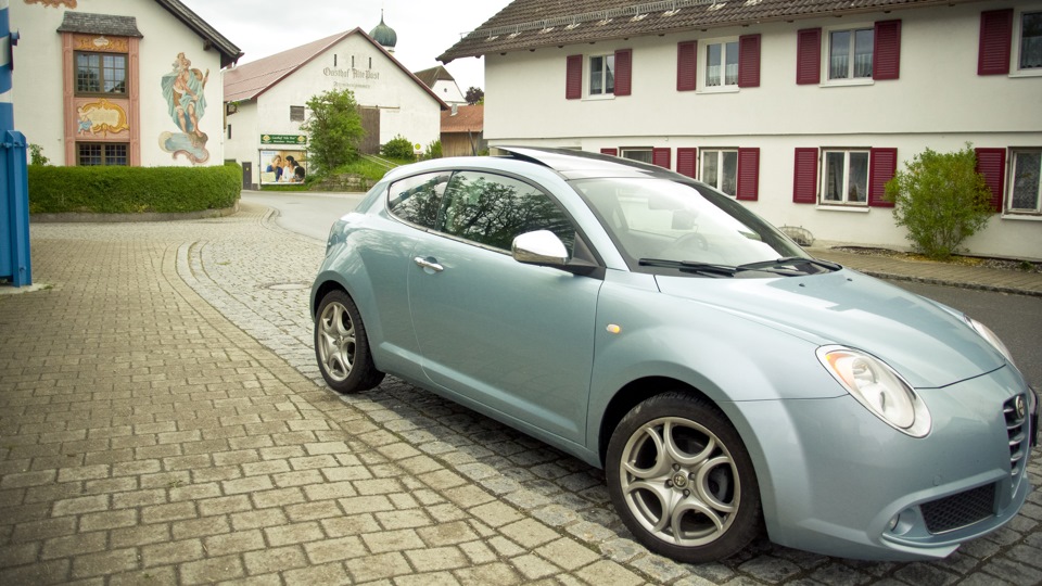 Alfa Romeo Mito 1.3