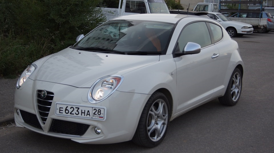 Alfa Romeo Mito 1.3