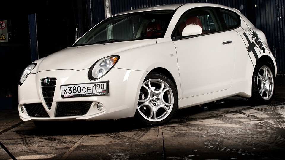Alfa Romeo Mito 1.3
